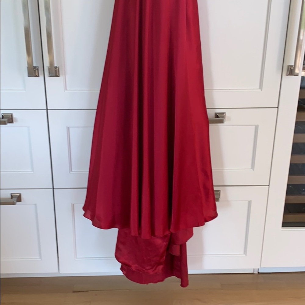 Sherri Hill prom dress - Picture 2 of 3